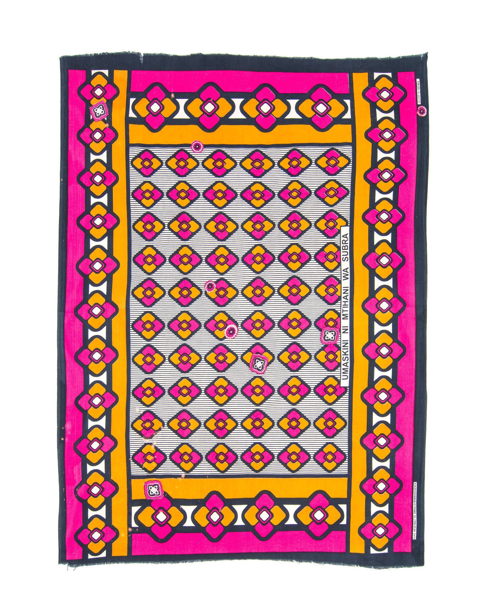 Umasakini Scarf